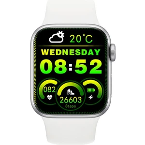 Happy World Shopping 2.0 İnç LCD Akıllı İzle 2022 Sınırsız Serisi 7 WS57 Spor Su Geçirmez Saat Pk X8 Max (Yurt Dışından)