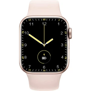 Happy World Shopping 2.0 İnç LCD Akıllı İzle 2022 Sınırsız Serisi 7 WS57 Spor Su Geçirmez Saat Pk X8 Max (Yurt Dışından)