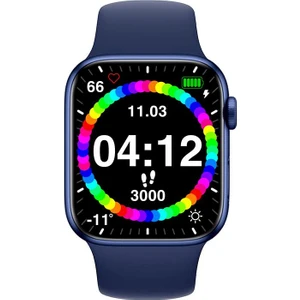 Happy World Shopping 2.0 İnç LCD Akıllı İzle 2022 Sınırsız Serisi 7 WS57 Spor Su Geçirmez Saat Pk X8 Max (Yurt Dışından)