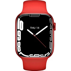 Happy World Shopping 2.0 İnç LCD Akıllı İzle 2022 Sınırsız Serisi 7 WS57 Spor Su Geçirmez Saat Pk X8 Max (Yurt Dışından)
