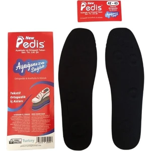 Ortopedik Tabanlık Ped
