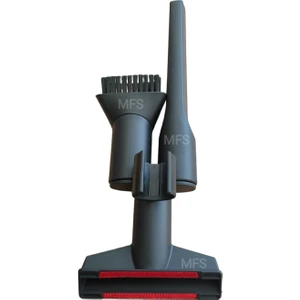 Arçelik S 6355 Uyumlu Mini Başlık Seti ( Boru Adaptörlü )