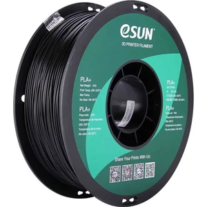 Esun PLA+ Filament Siyah