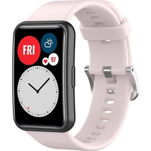 Huawei Watch Fit Mini Uyumlu Silikon Kordon
