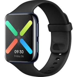 Oppo Watch 46 mm Uyumlu Silikon Kordon