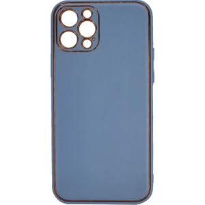 Apple iPhone 12 Pro Uyumlu Coco Leather Seri Arka Koruma