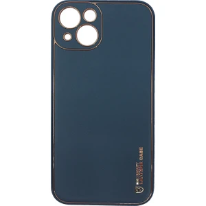Apple iphone 13 Uyumlu Coco Leather Seri Arka Koruma