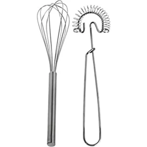 Idealisk Ikili Metal Çırpıcı Seti