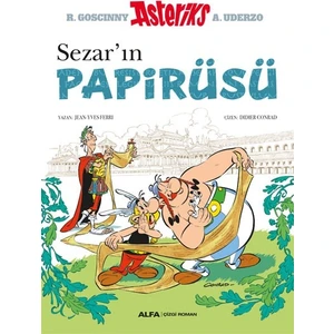Sezar'ın Papirüsü - Jean-Yves Ferri