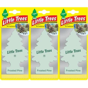 Little Trees Oto Kokusu 3'lü Forested Pine