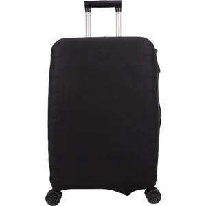 Siyah Kabin Boy Valiz Için Valiz Kılıfı