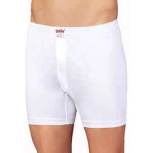 E010 3lü Paket Pamuklu Erkek Boxer