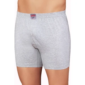 E010 3lü Paket Pamuklu Erkek Boxer