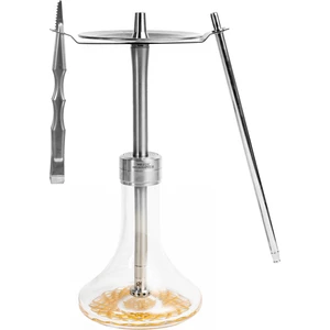 E24 Big Boss Pro x Gold Çelik Nargile Takımı