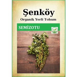 Yerli Semizotu Tohumu Doğal Ata Tohum Pakette 5 Gr 1250 Tohum + Sebze Tohumu