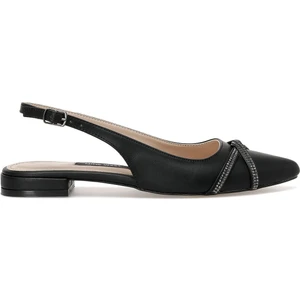 Nine West Nıvan 2pr Siyah Kadın Babet