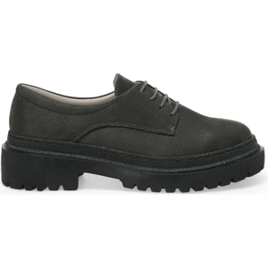 Ryan 2pr Haki Kadın Loafer