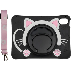 Apple iPad Mini 6 (MK8C3TU/A) Uyumlu Maskot Seri Arka Koruma