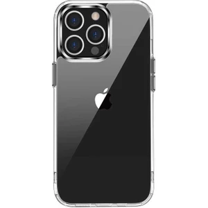 iPhone 14 Pro Max Uyumlu (14 Pro Max) First Serisi Sgs Darbe Lisanslı Şeffaf Kılıf