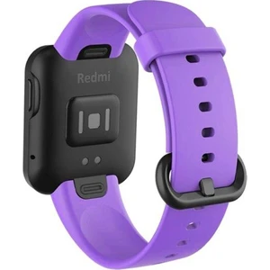 Xiaomi Mi Watch Lite Uyumlu Kordon Orjinal Pime Tam Uyumlu Silikon Kayış