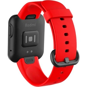 Xiaomi Mi Watch Lite Uyumlu Kordon Orjinal Pime Tam Uyumlu Silikon Kayış