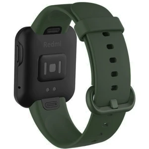 Xiaomi Mi Watch Lite Uyumlu Kordon Orjinal Pime Tam Uyumlu Silikon Kayış