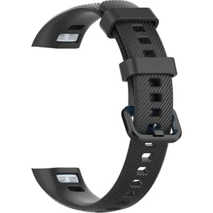 Honor Band 4 ve Honor Band 5 Uyumlu Spor Silikon Kordon Kayış
