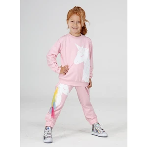 Lupia Kids Unicorn Kız Eşofman Takım