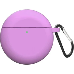 Huawei Freebuds 4 Kılıf Mat Silikon + Askılık