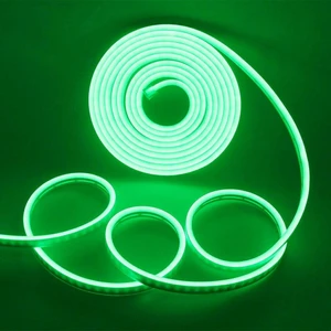 Ema Dükkan 12V Neon LED Trafolu Esnek Neon LED Aydınlatma Trafolu Tak-Çalıştır Neon Şerit LED