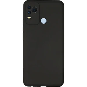 Asil Bilişim Omix X400 Kılıf Yumuşak Esnek Silikon Kapak - Siyah