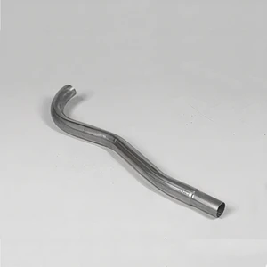 Egzoz Burada Renault 12 Toros Ön Boru Manifold Egzoz Yarım Kafasız