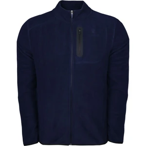 Zip Nordic Erkek Lacivert Polar Ceket