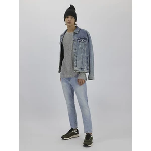 Erkek Louıs Y Dar Paça Orta Bel Jean Pantolon