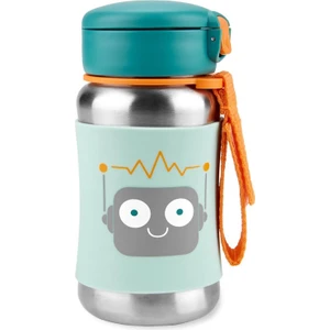 Skip Hop Spark Style Pipetli Paslanmaz Çelik Suluk Robot