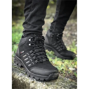 Erkek Günlük Kışlık Büyük Numara Spor Bot Ayakkabı 45-47