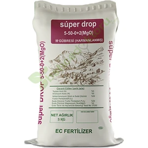 Süperdrop 5-50-0 5 Kg