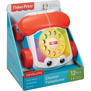 FGW66 Fisher-Price® Geveze Telefon /fisher-Price