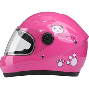 Çocuk Kask - Pembe (Yurt Dışından)