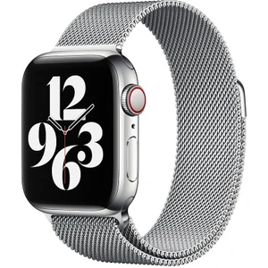Milano Kordon Apple Watch Uyumlu 42/44/45/49 mm Model