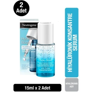 Hydro Boost Hyaluronik Serum 2 x 15 ml