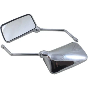 SEVEN KARDEŞLER Honda Cbf 150 Uyumlu Ayna Nikel