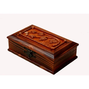 Yongalar  Ahşap Kutu