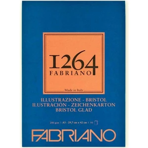 : 1264 Bristol Bloğu : A3 (200 gr - 50 Yaprak)