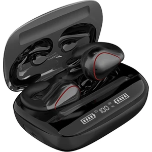 Bluetooth Kulaklık Gerçek Kablosuz Kemik Iletimi Yaşam Spor (Yurt Dışından)