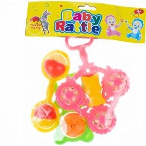 Kette Babby Rattle Çıngırak 3 Lü TRN.214 2149