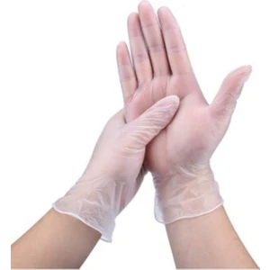 HandexHandex M Bedenvinil  Eldiveni Pudrasız