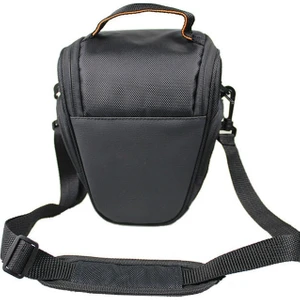 Dijital Fotoğraf Makinesi Çantası - Siyah (Yurt Dışından)
