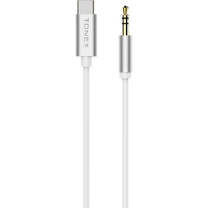 Ax-04 Type-C To 3.5mm Aux Audio Ses Kablosu