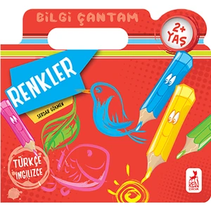 Bilgi Çantam - Renkler - Serdar Gökmen